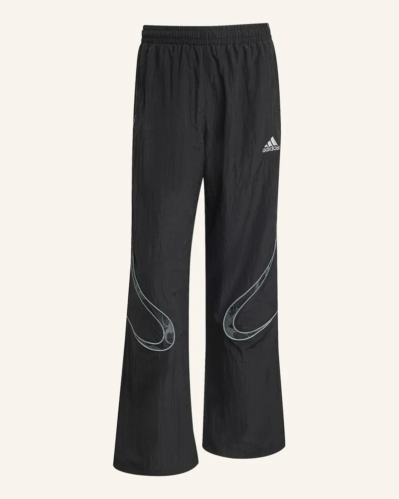 adidas ADILENIUM SEASON 4 TEAMGEIST TRAININGSHOSE Schwarz