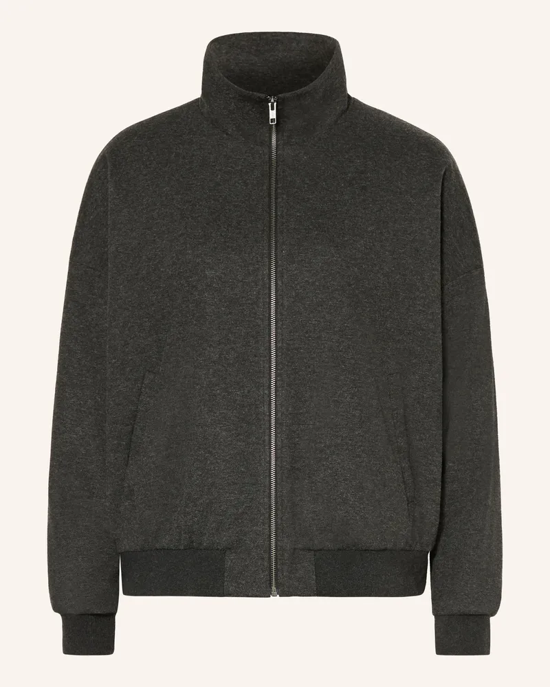 Drykorn Blouson Eyam grau Dunkelgrau