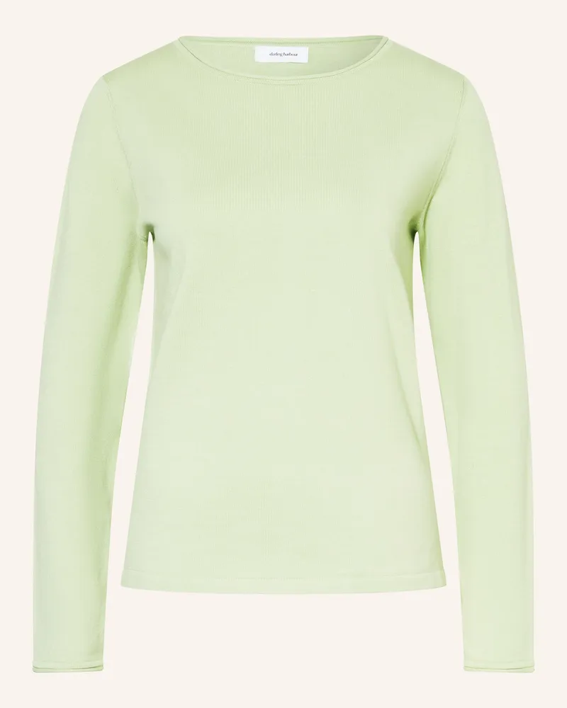 Darling Harbour Pullover Matcha