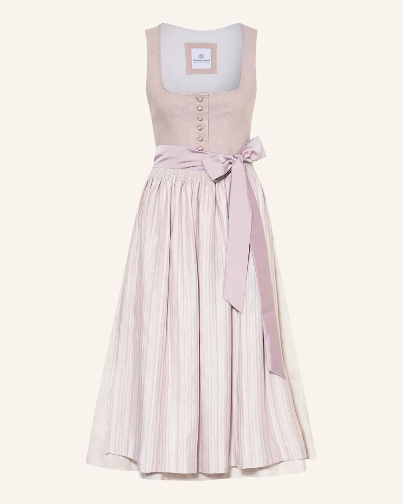 Hammerschmid Dirndl rosa Helllila