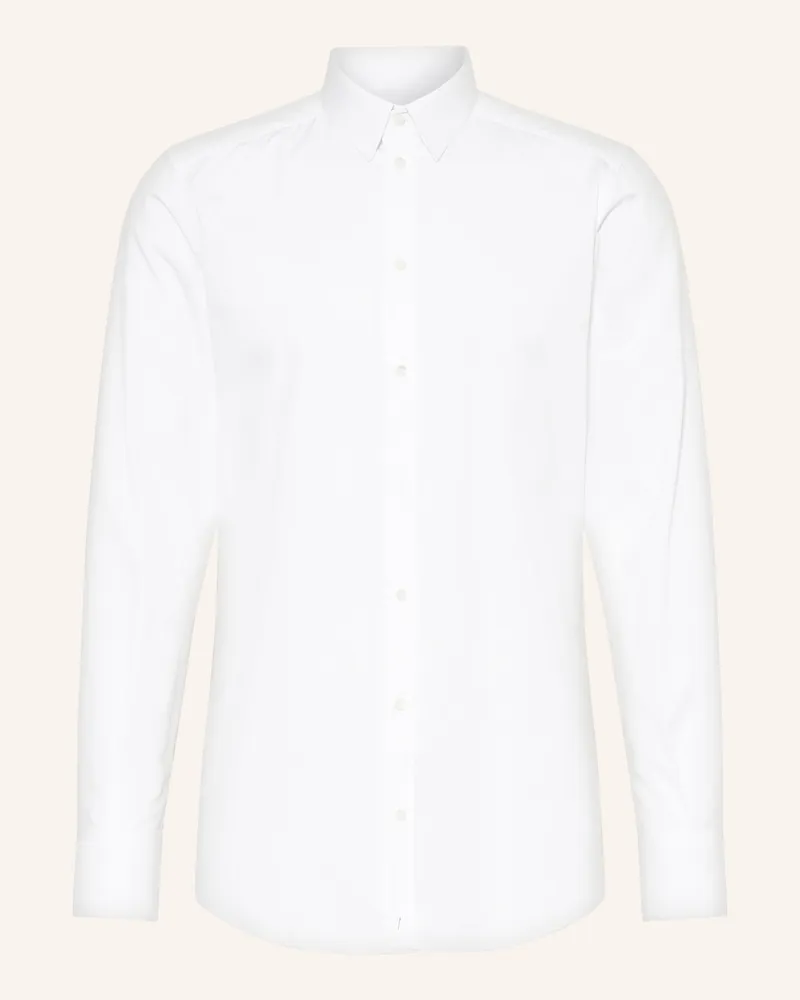 Dolce & Gabbana Hemd Slim Fit weiss Weiss
