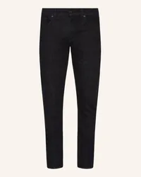 7 for all mankind Jeans SLIMMY TAPERED Slim Fit Schwarz