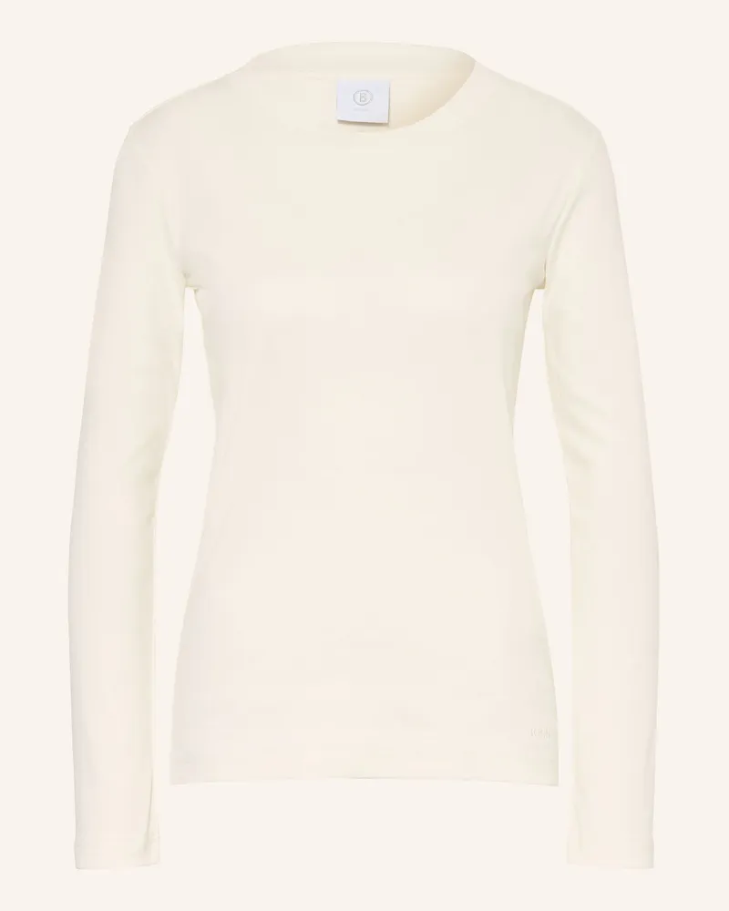 Bogner Longsleeve Nikini weiss Ecru