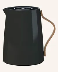 Stelton Isolierkanne EMMA Schwarz