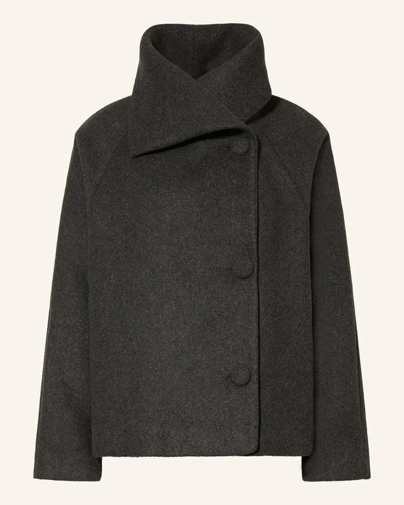 InWear Jacke PERRYIW Dunkelgrau