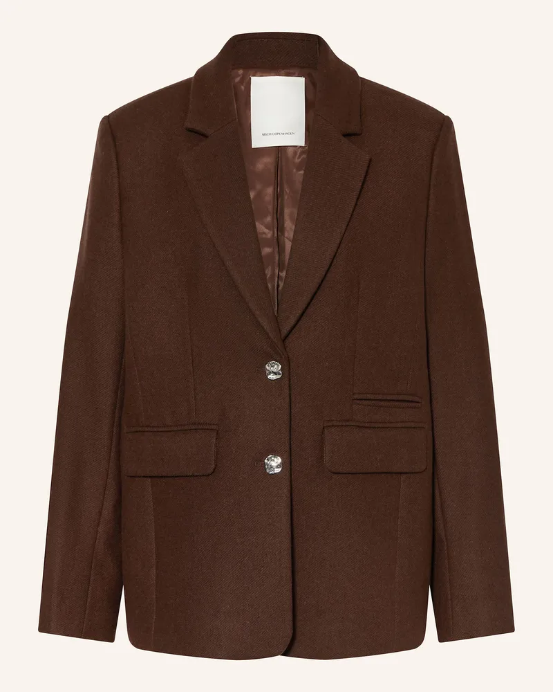 MOSS COPENHAGEN Blazer Mschelliot braun Braun