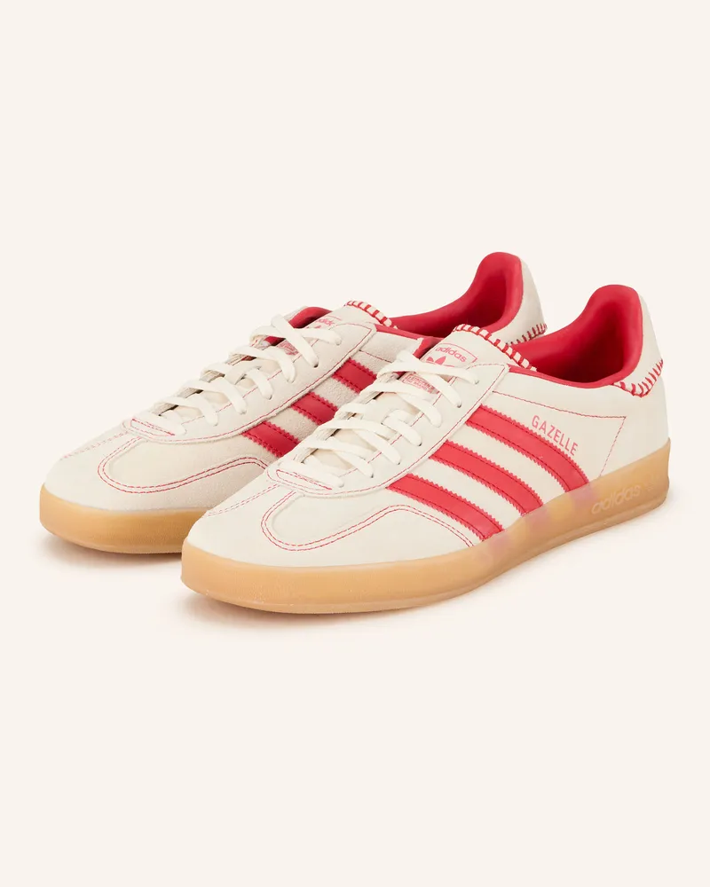 adidas Sneaker Gazelle Indoor beige Creme