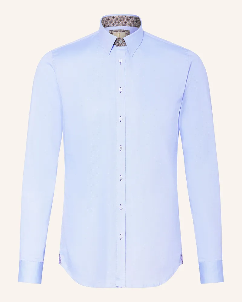 Q1 Hemd Extra Slim Fit Hellblau