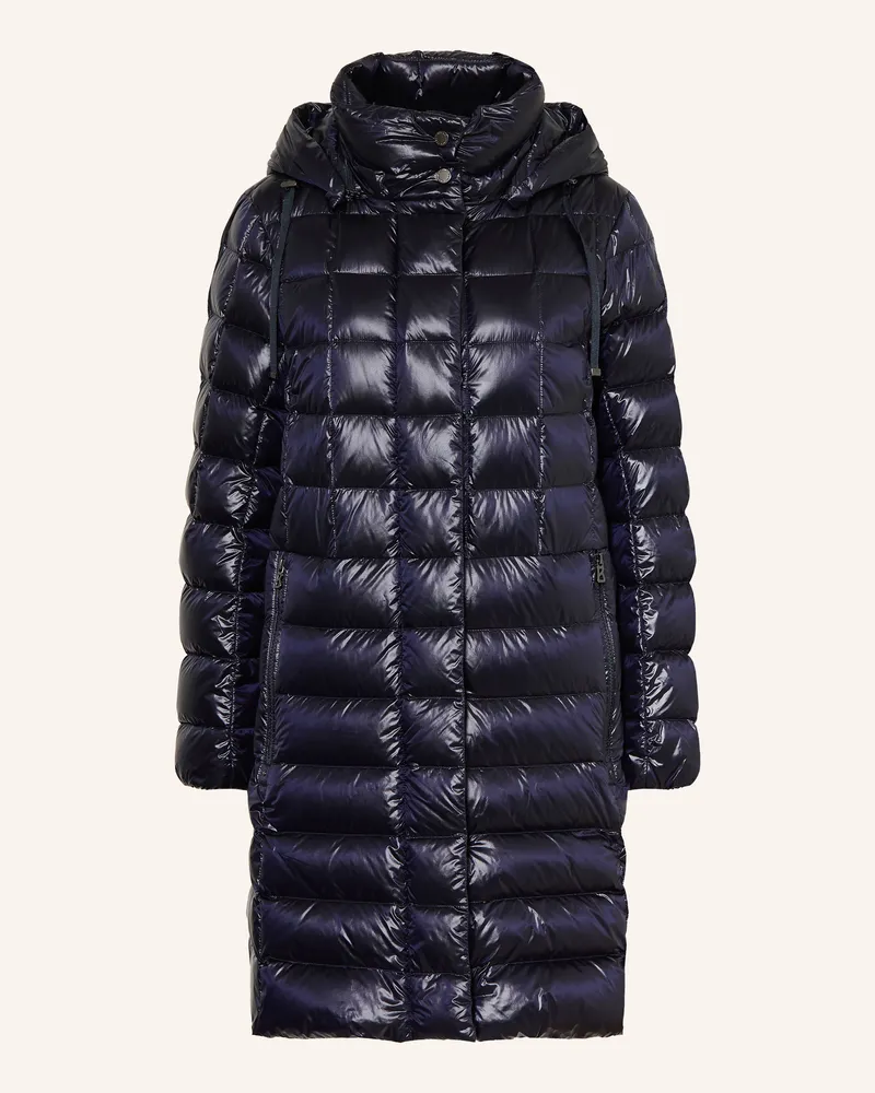 Bogner Daunenmantel Meryl blau Dunkelblau