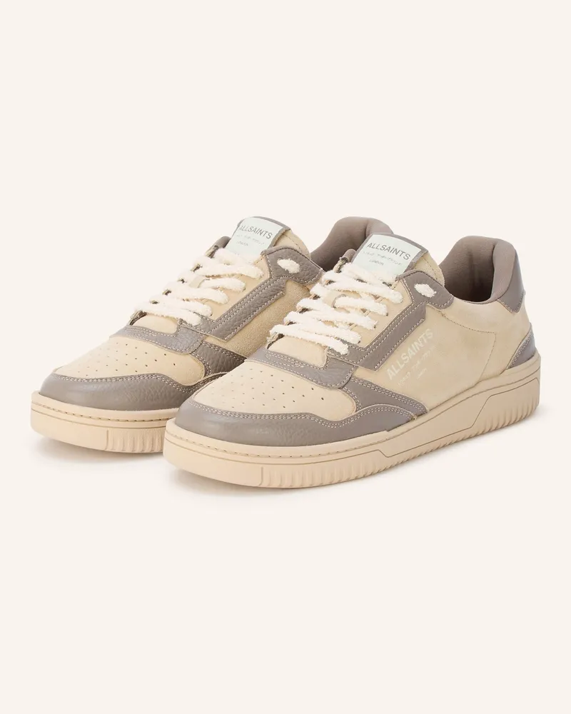 AllSaints Sneaker Regan grau Grau