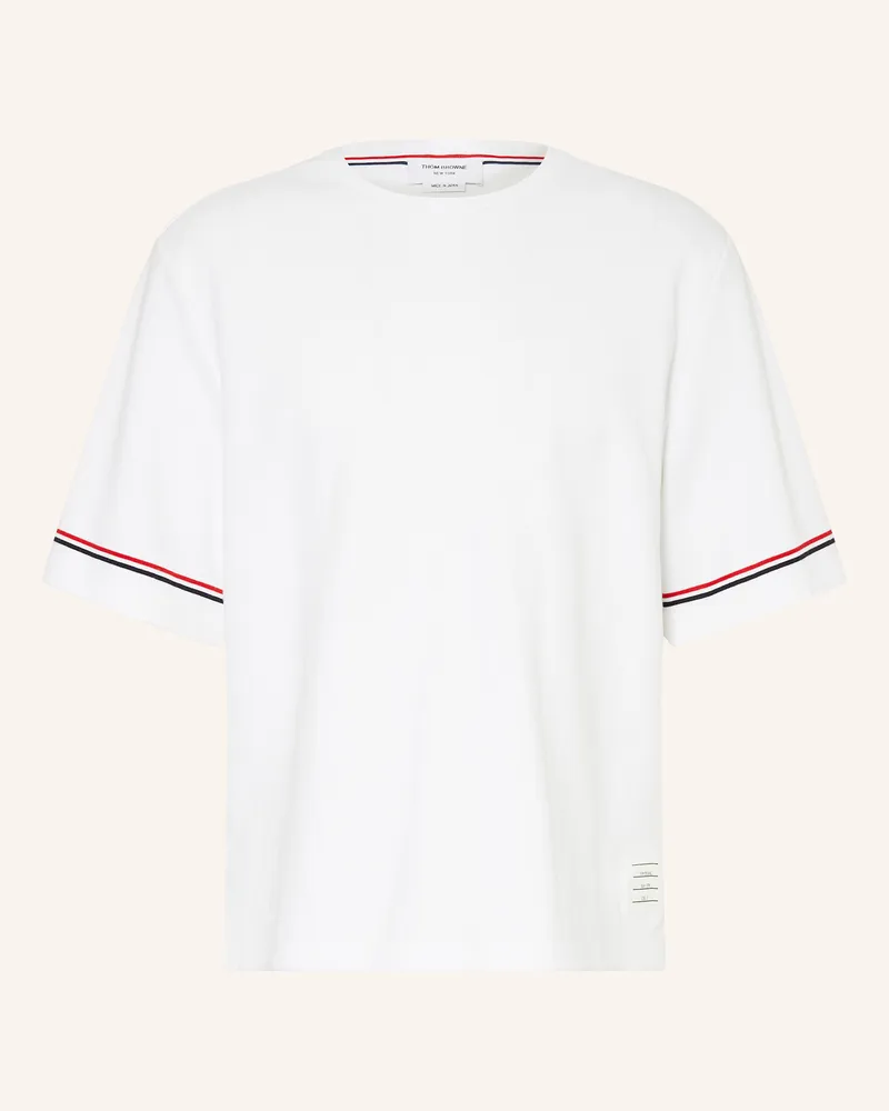 Thom Browne T-Shirt Weiss