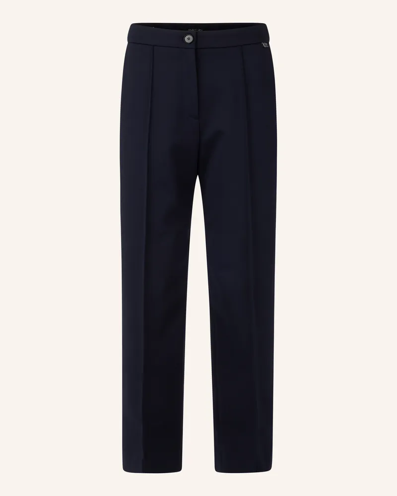 Marc Cain Hose Wukari blau Dunkelblau