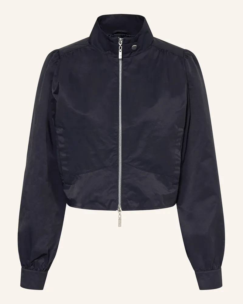monari Blouson blau Dunkelblau