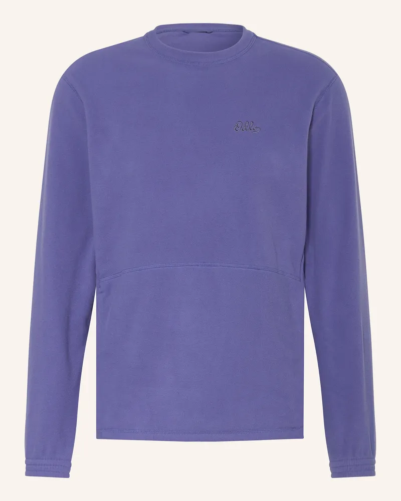 Odlo Fleecepullover CLASSIC CREW Lila