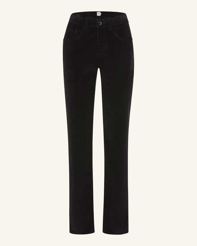 Brax Hose STYLE CAROLA Schwarz