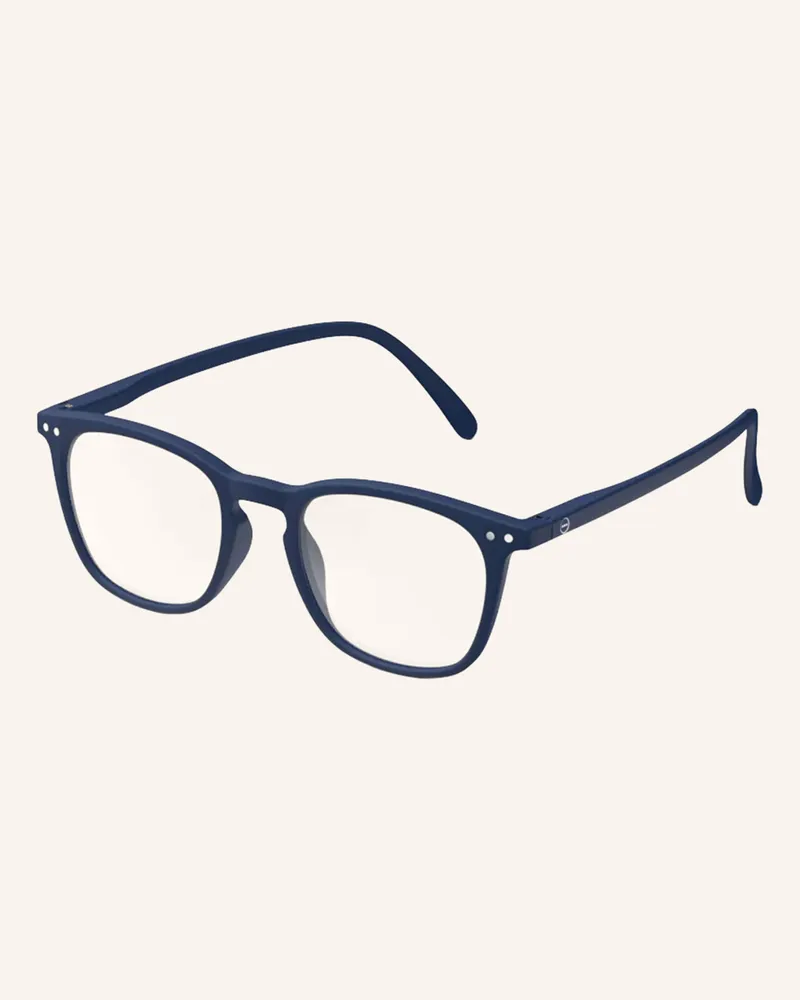 IZIPIZI Lesebrille Reading E blau Blau