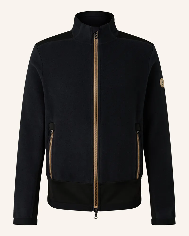 Bogner Mid Layer Schwarz