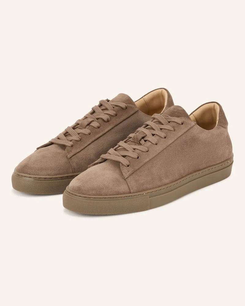 paul Sneaker braun Taupe