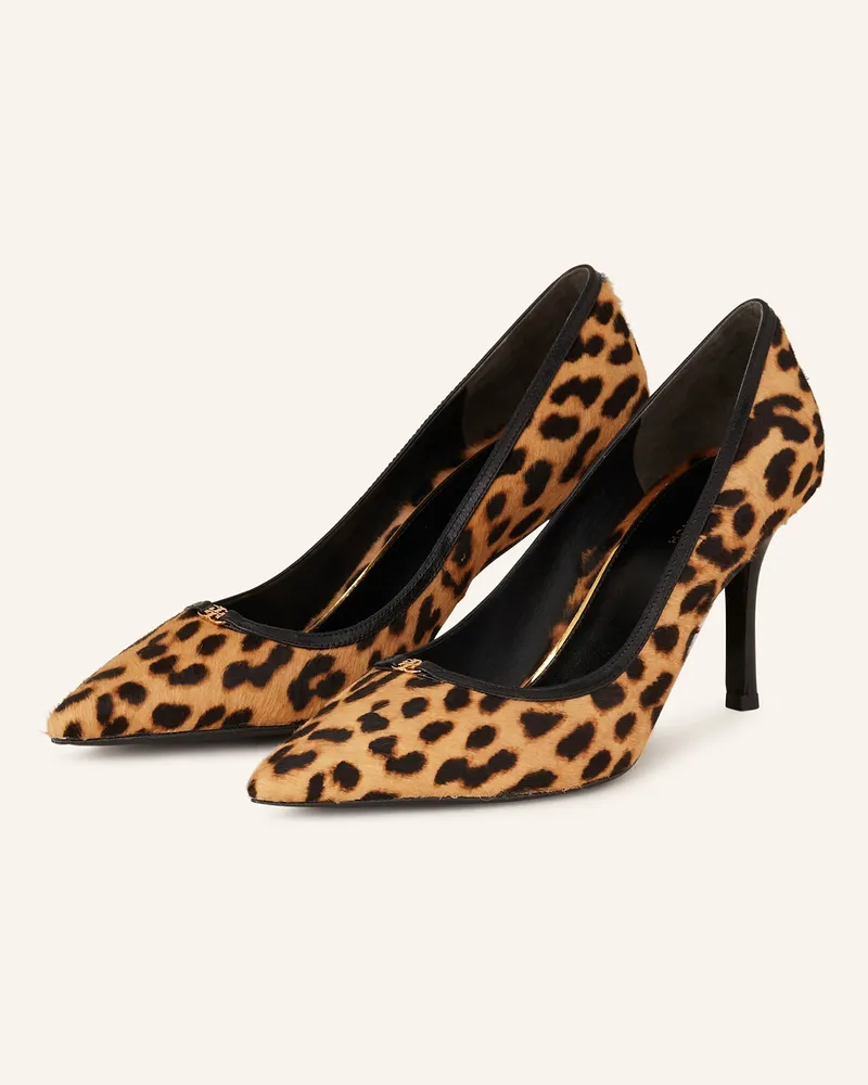 Tory Burch Pumps Schwarz