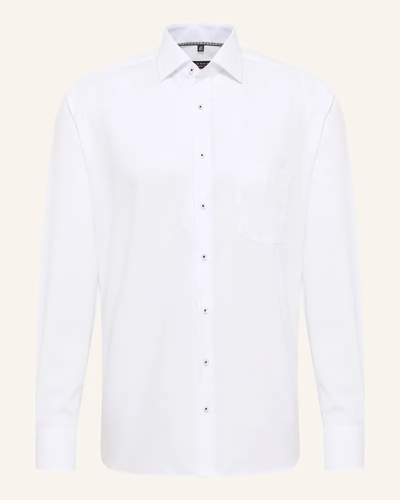 Eterna Hemd MODERN FIT Weiss