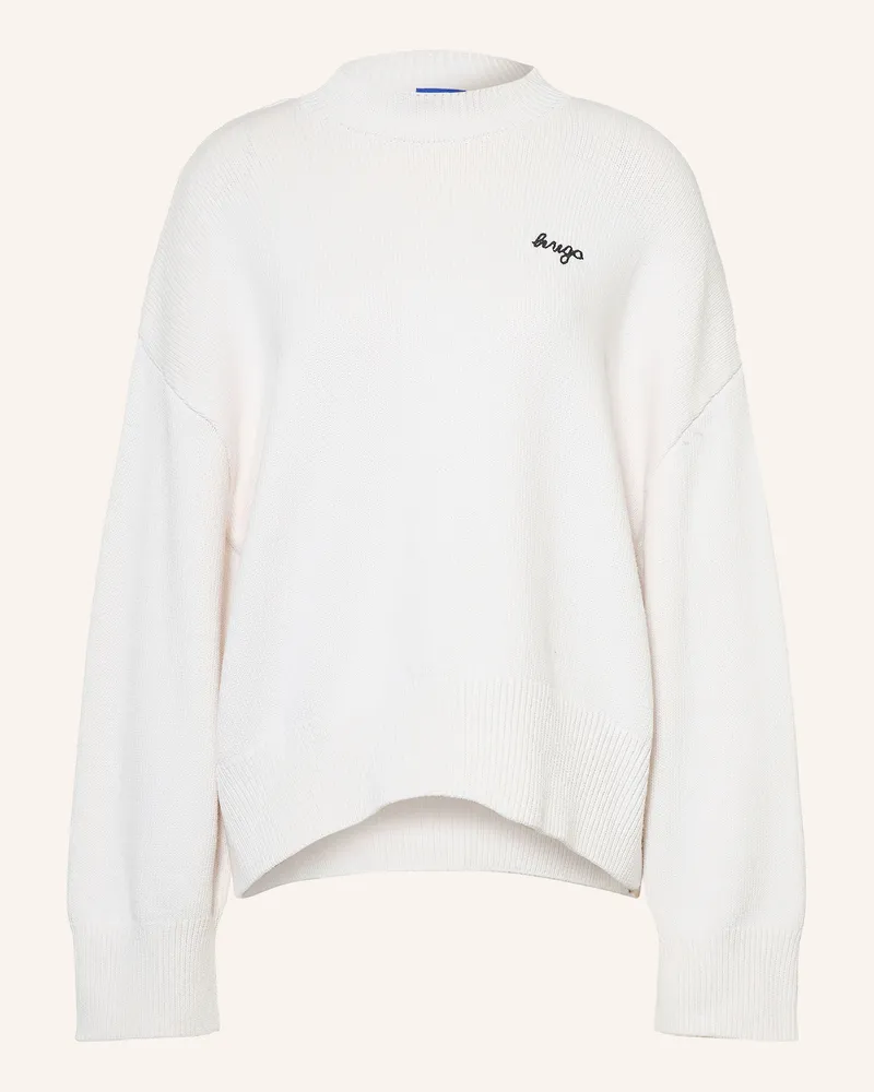 HUGO BOSS Pullover Shenny beige Creme