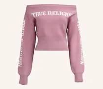 Pullover Schulterfrei