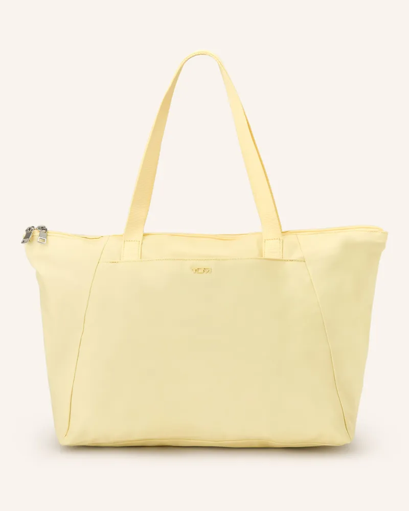 Tumi Voyageur Shopper Just In Case gelb Hellgelb