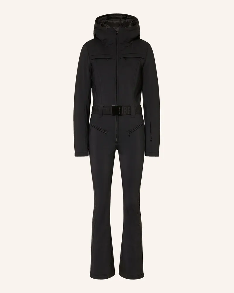 GOLDBERGH Daunen-Ski-Overall Parry schwarz Schwarz