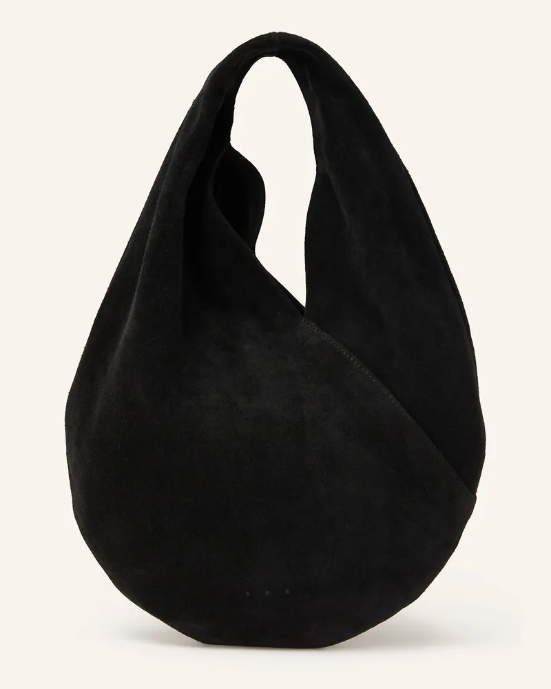 Aesther Ekme Handtasche Ora schwarz Schwarz