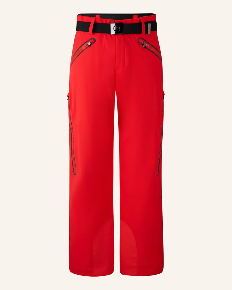 Bogner Skihose TIM6-T Rot