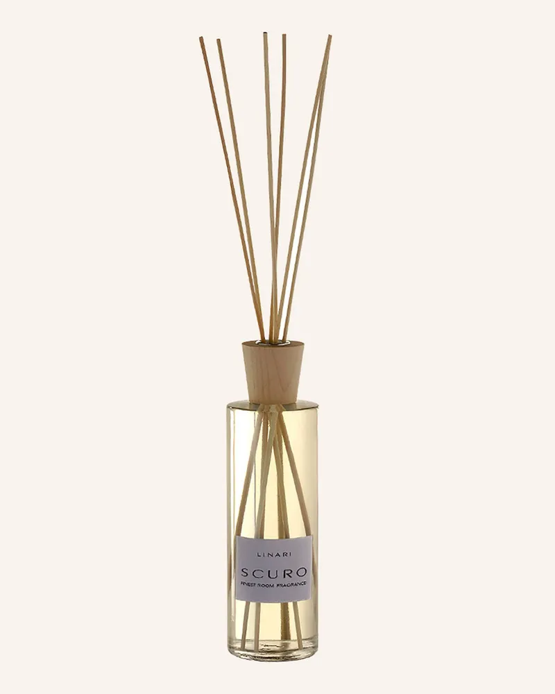 LINARI Diffusor Scuro transparent Nude