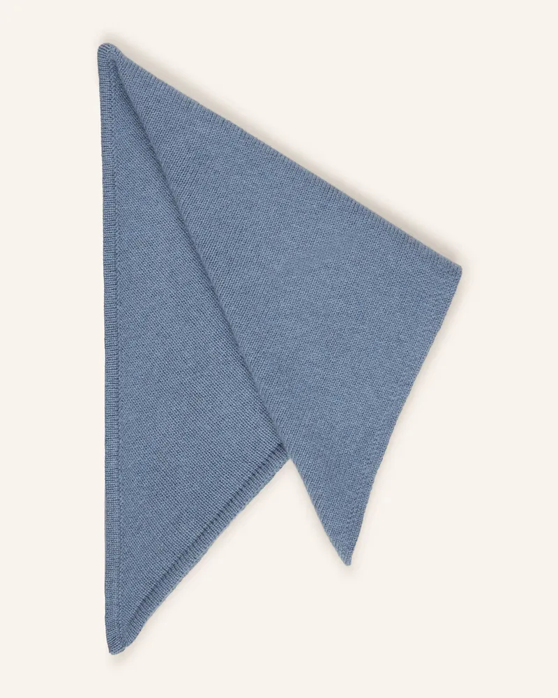 Marc O'Polo Schal Blau