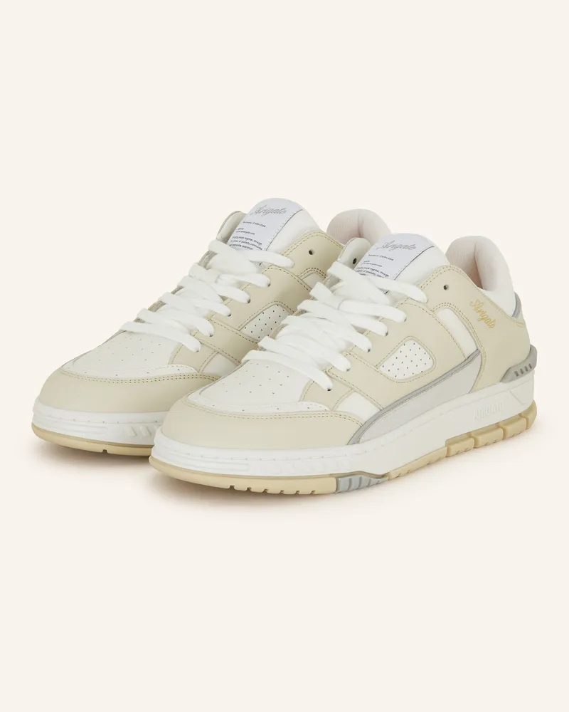 Axel Arigato Sneaker AREA LO Creme