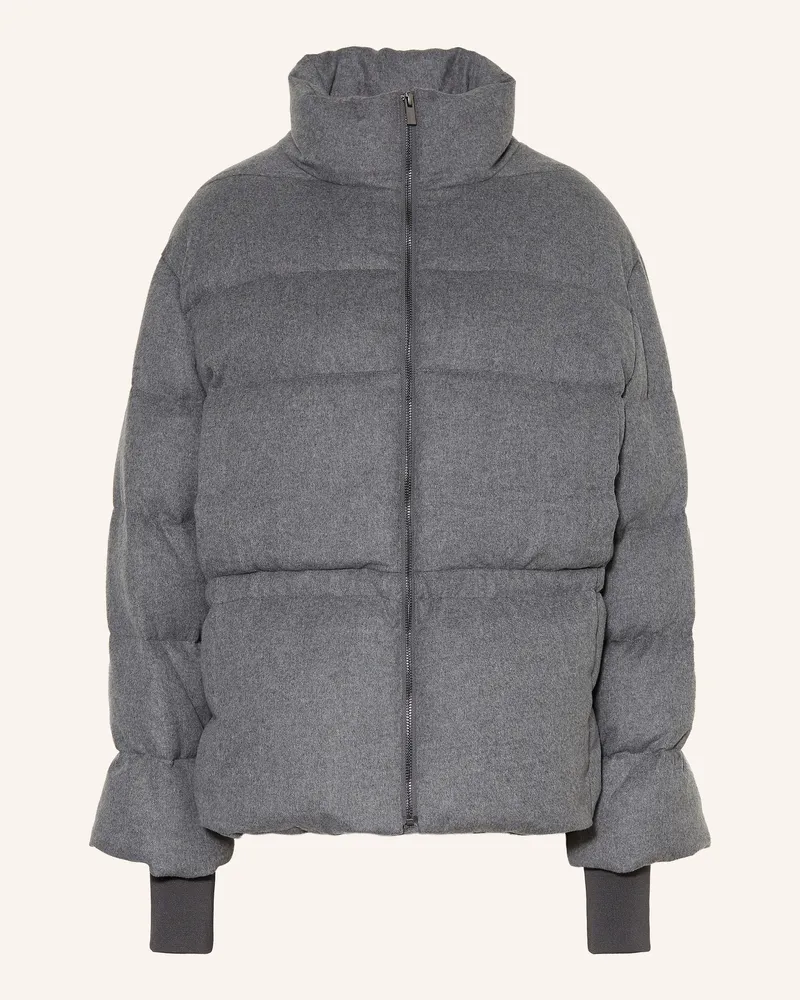 someday. Daunenjacke Vajomi grau Grau