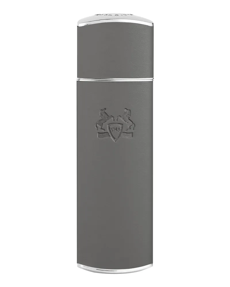 PARFUMS de MARLY Travel Case Masculine Refillable Reiseetui Grey