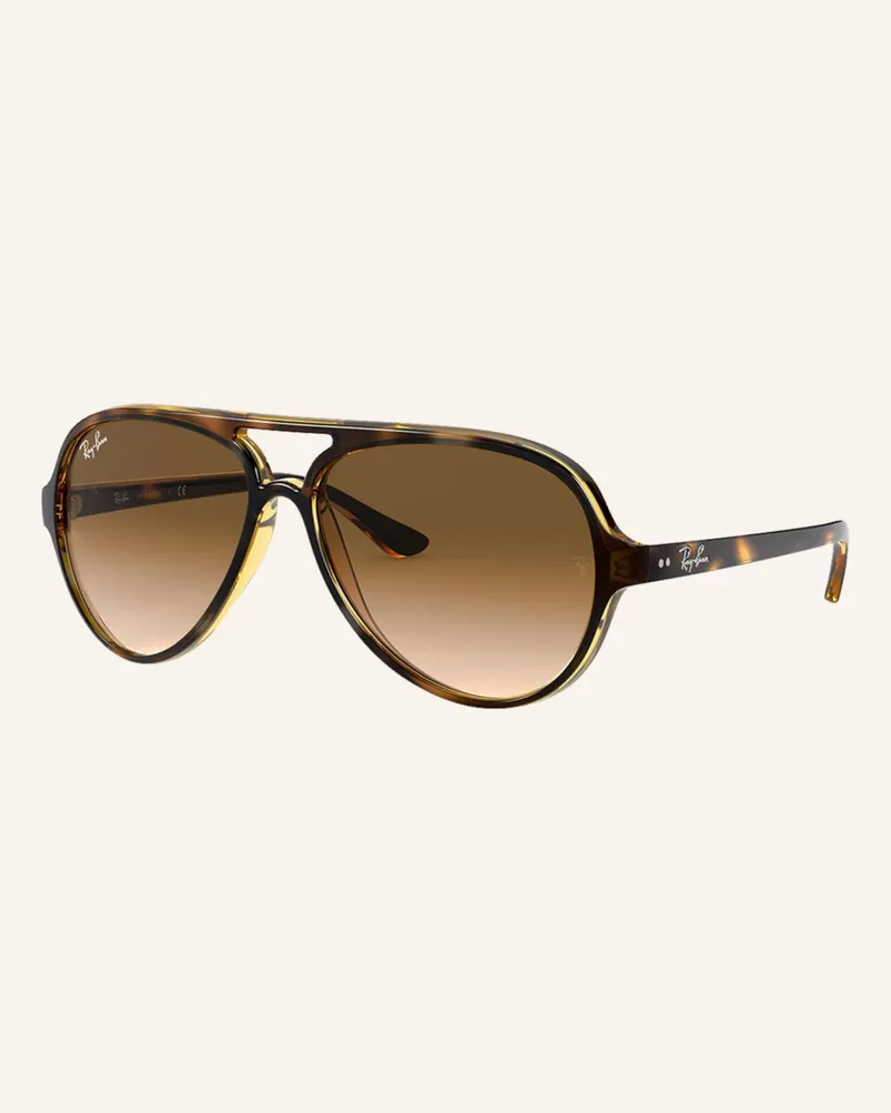 Ray Ban Sonnenbrille rb4125 gruen 710
