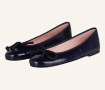 Ballerina Cycla blau