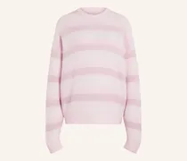 Pullover Knit Essentials rosa