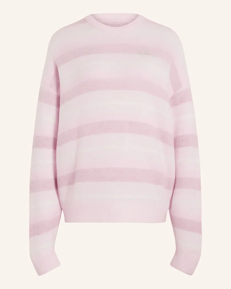 adidas Pullover Knit Essentials rosa Hellrosa