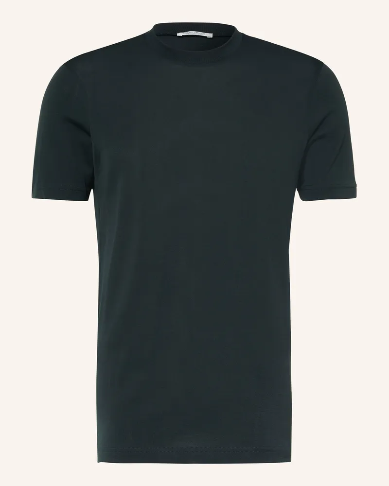 Stefan Brandt T-Shirt blau Dunkelblau