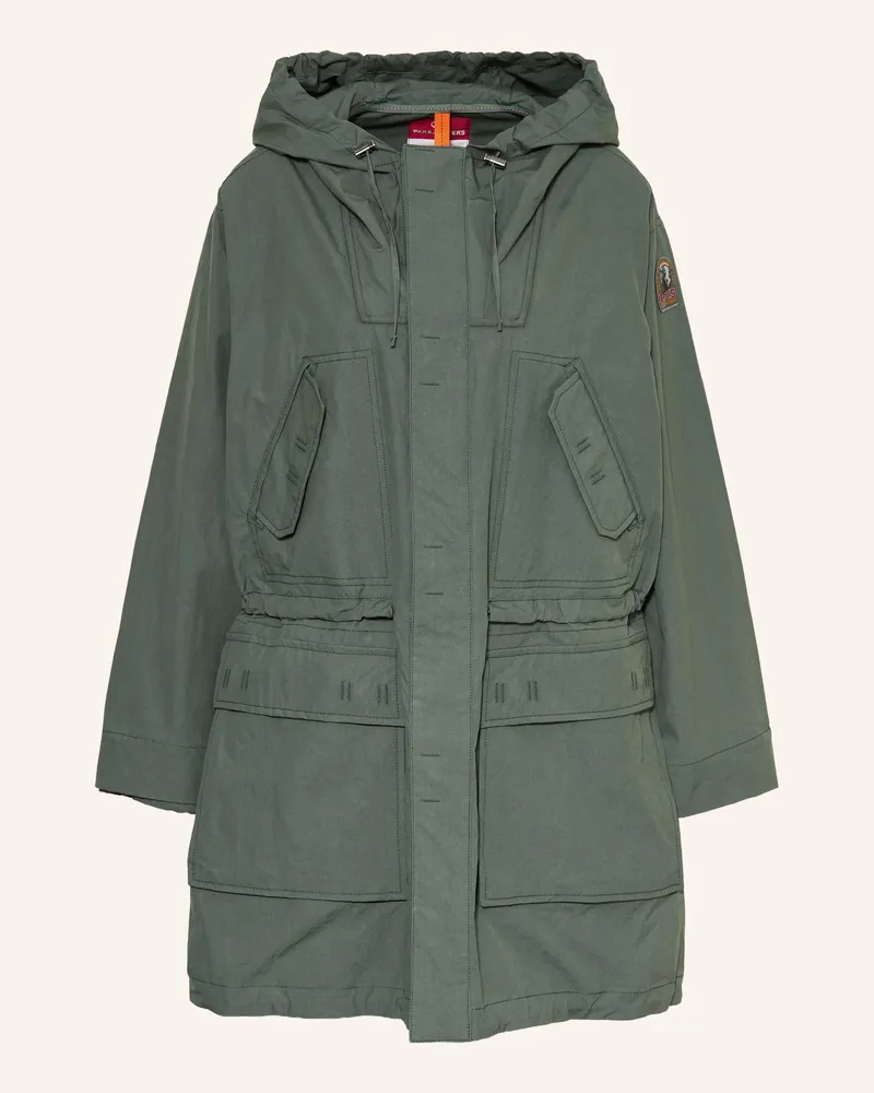 Parajumpers Parka ALENKA Grün