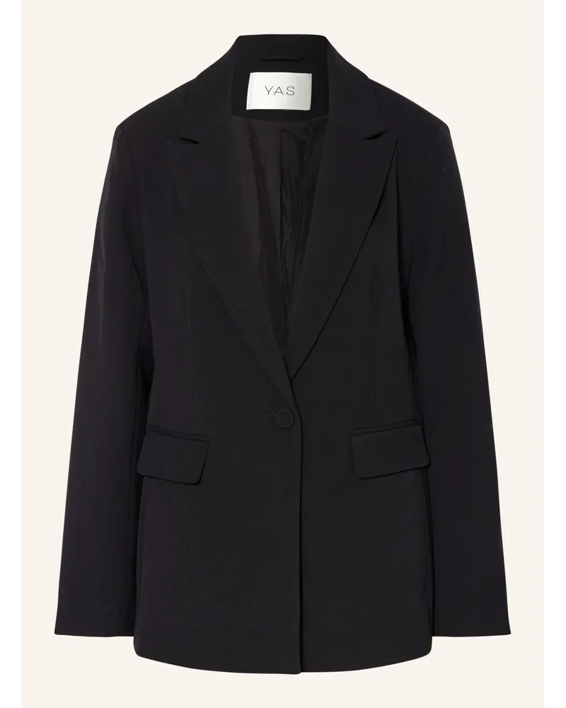 Y.A.S Blazer Schwarz