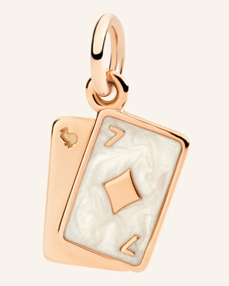 DoDo Anhänger SYMBOLS Roségold