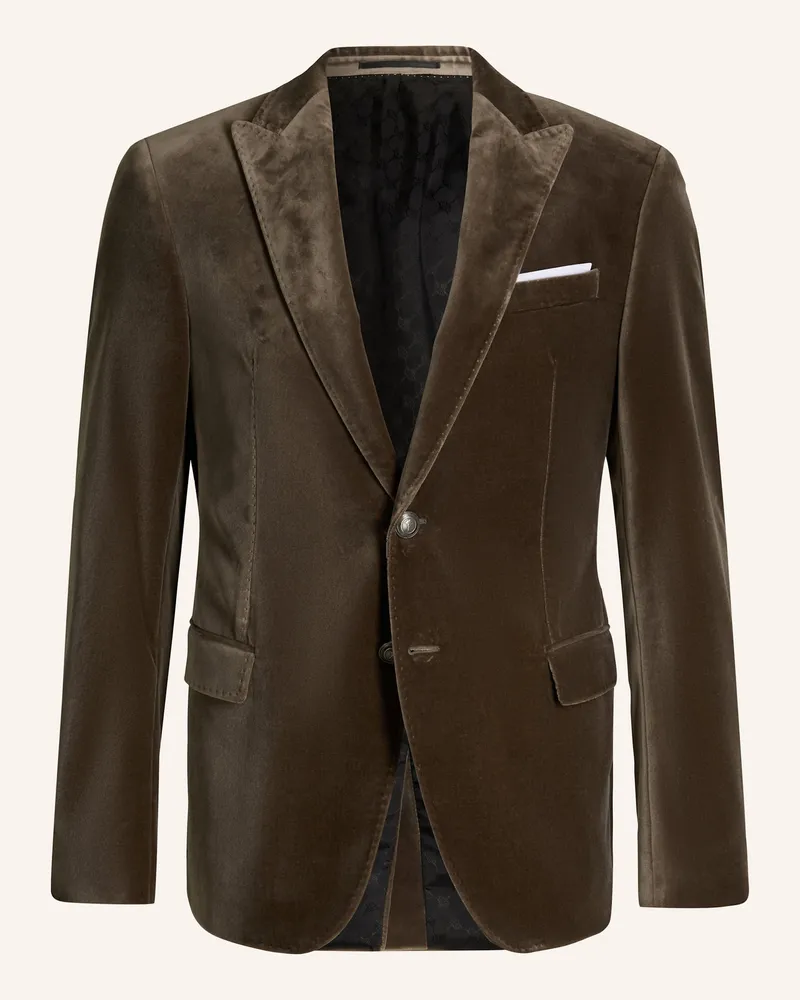 JOOP! Sakko Slim Fit Braun