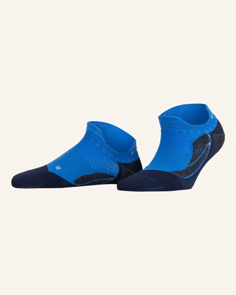 Falke Socken go5 Invisible blau 6545