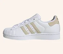 Superstar Ii Schuh weiss