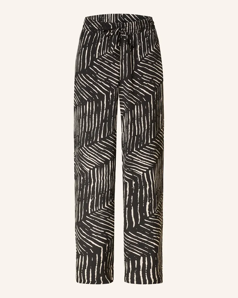 OPUS Marlenehose MAROU Schwarz