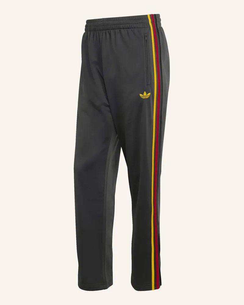 adidas Firebird Trainingshose schwarz Schwarz