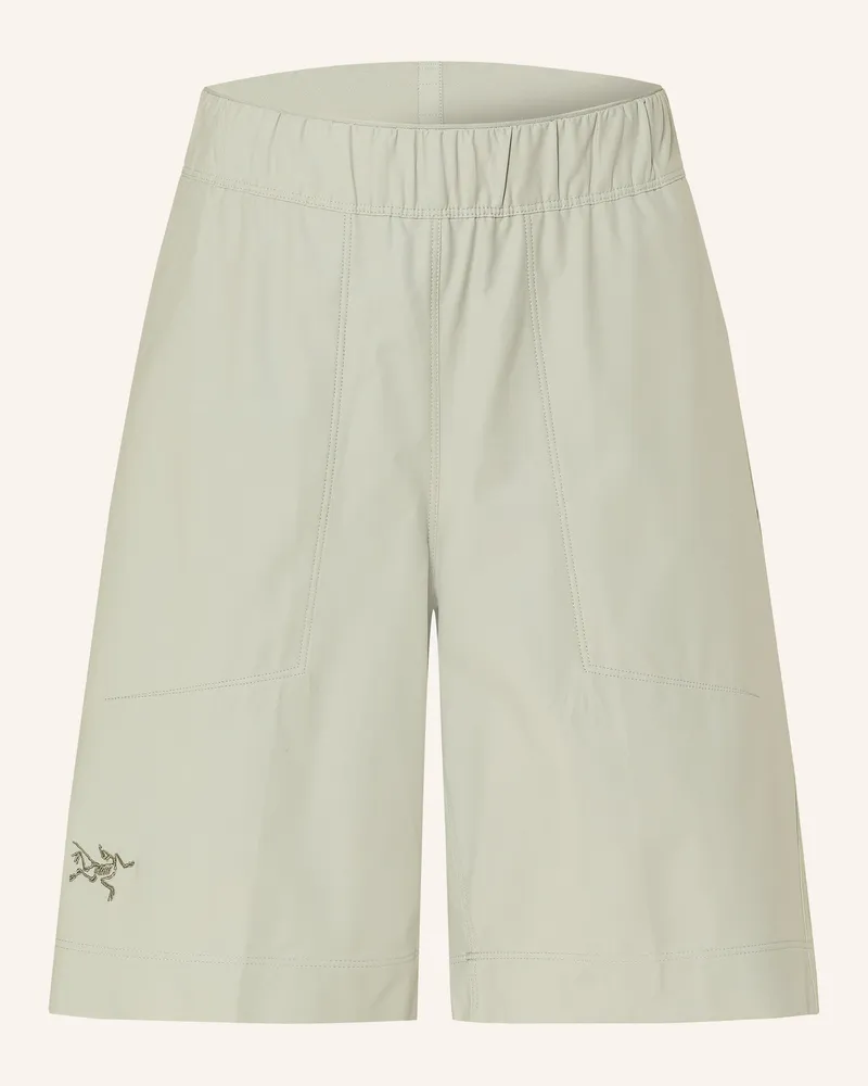 Arc'teryx Arc'teryx Trekkingshorts Kragg gruen Hellgrün