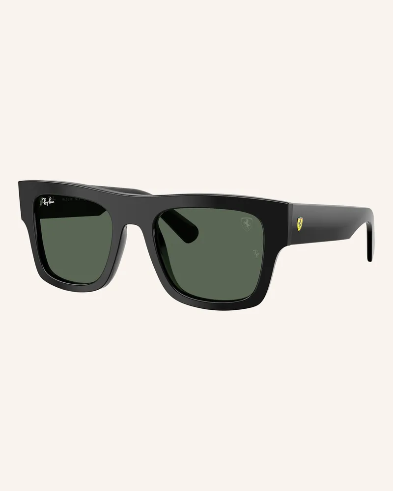 Ray Ban Sonnenbrille rb2217m schwarz F60171